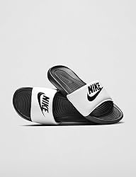 Nike Unisex One Sport Sandal, Black/Black/White, 11