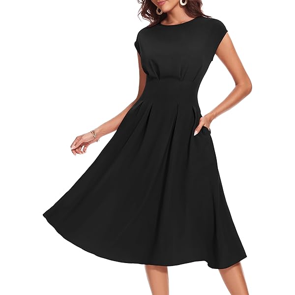 Amazon.com: fun shack 1940s Dresses for Women Vintage WW2, Retro 40s Dress,  Vintage Style Women's Apparel, Classic Fashion, Small : Clothing, Shoes &  Jewelry