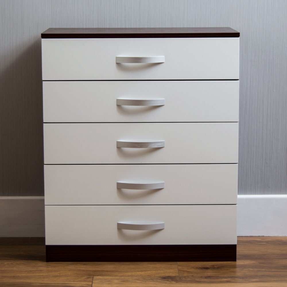 Schlafzimmer Kommode Design Weiß - Attraktives Wohndesign