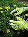 6 Pack HOMWE Gardening Gloves for Women - Assorted Colors - Medium