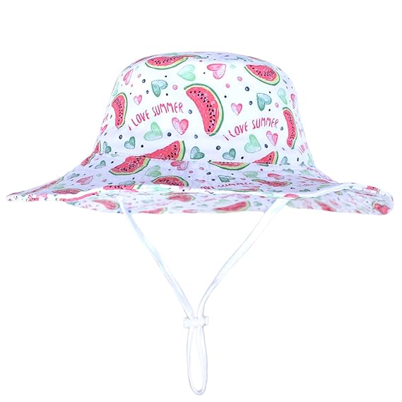 party animal bucket hat