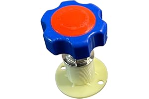 Yunhgft Busy Board DIY Accessories, Develop Fine Motor Skills DIY Busy Board Materials Educational Learning Toy for Children 