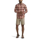 ATG Mens Long Sleeve Hike to Fish Shirt