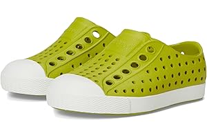 Native Shoes Unisex-Child Jefferson Block (Toddler) Sneaker