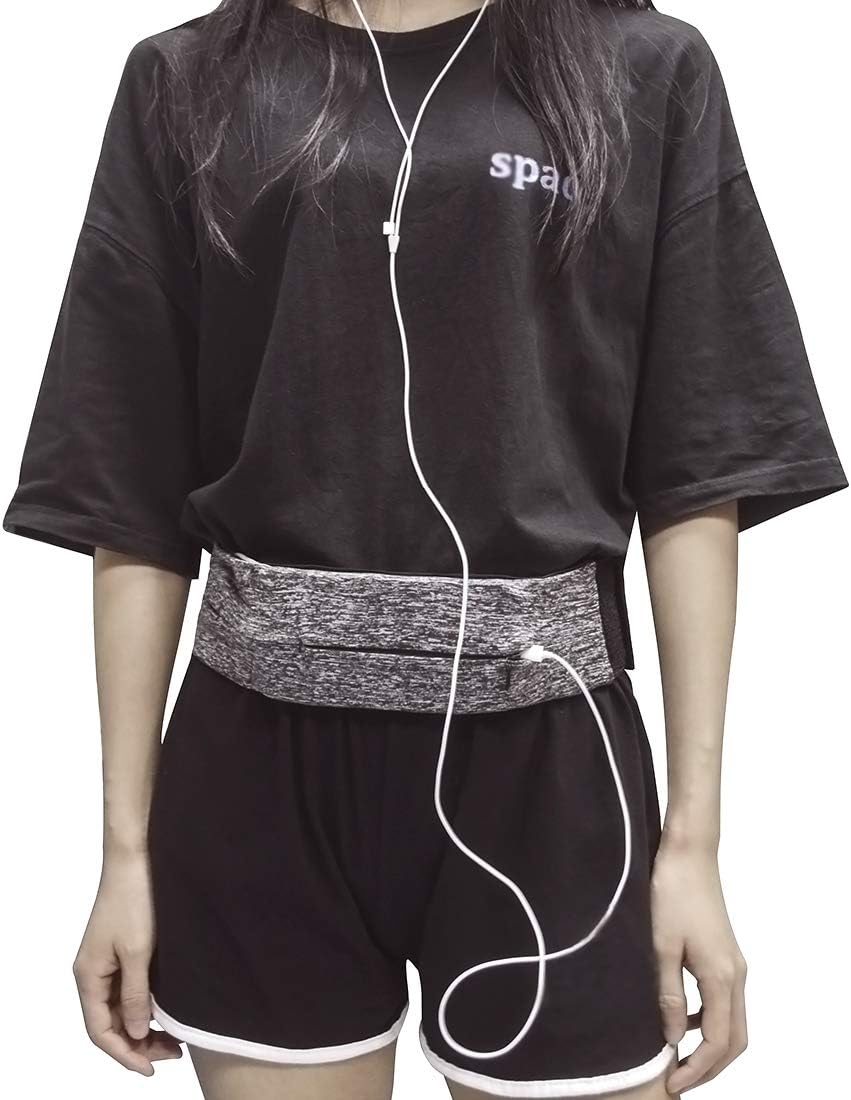 stretchy running belt