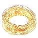 Solar String Lights, 8 Modes Upgrade Gotideal 100 LEDs Starry String Lights, Outdoor Decorative Lighting for Landscape, Faries Garden Homes Festival Party