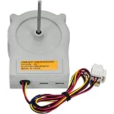 EAU63923603 Refrigerator Evaporator Fan Motor Compatible with LG Kenmore | Replacement for EAU65058305, EAU63923606, AP6317197, PS12383671, EAP12383671, PD00045140