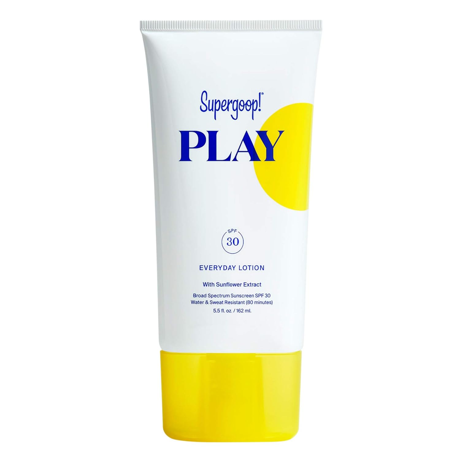 supergoop face sunscreen