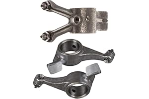 NICHE Intake Exhaust Rocker Arm Kit for Polaris Big Boss Magnum Scrambler Sportsman Xpedition Xplorer 500 3084910 3084913