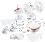 Tommee Tippee Double Electric Breast Pump Quiet