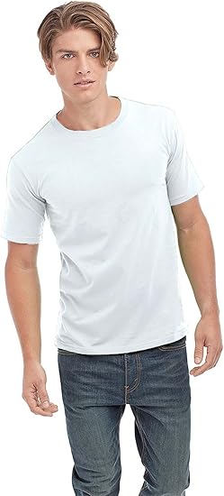 maglietta attillata uomo