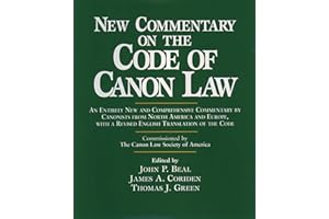 New Commentary on the Code of Canon Law
