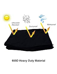 iBirdie Outdoor TV Cover 65 to 70 inch
