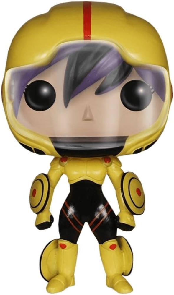 big hero 6 pop vinyl