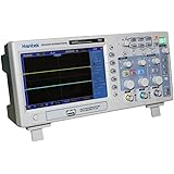 Hantek DSO5202P 200 MHz 2CH Digital Oscilloscope, 1GSa/s Real Time Sample
