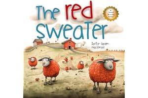 The Red Sweater (Teacher's Choice Holiday Favorites)