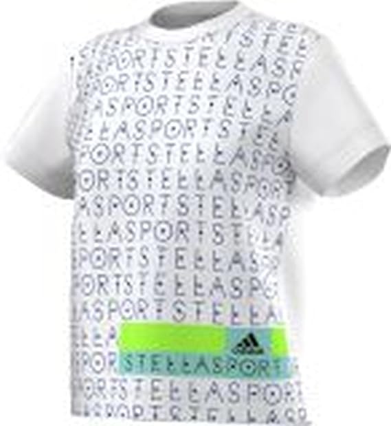 camiseta adidas stella mccartney