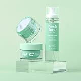 Barry M Fresh Face Skin Hydrating Moisturiser Cucumber Green Tea Shea Butter view 5