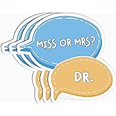 3Pcs Dr. Sticker - Miss Or Mrs Sticker - Doctor Graduation Sticker - Phd Graduation Sticker - Sticker for Water Bottle - Laptop - Notebook
