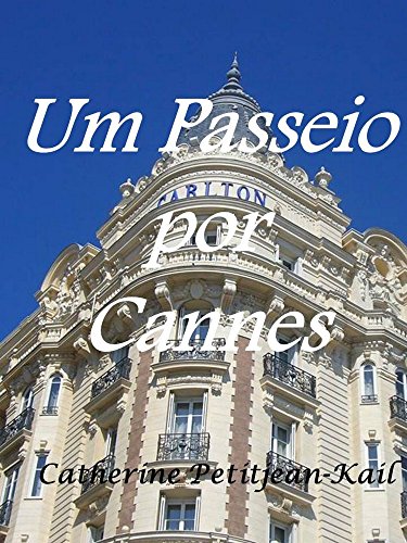 Livro Um Passeio por Cannes