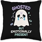 Pisces Zodiac Sass Astrology Humor Cry Baby Petty Star Sign Throw Pillow