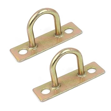 Electroprime U Design Ceiling Fan Mounted Metal Hook 50mm Height