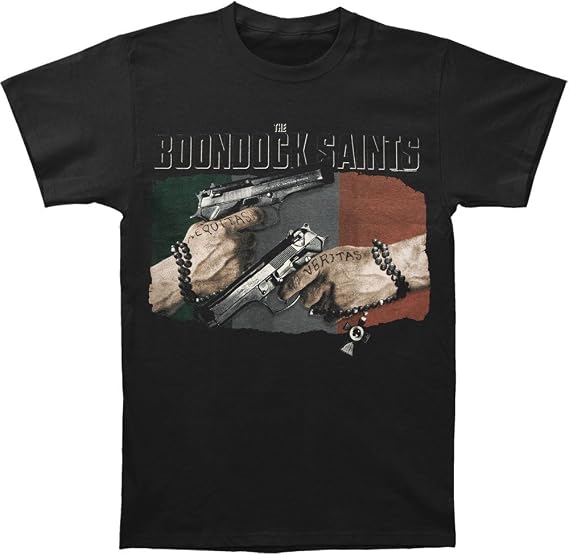 the boondock saints shirt