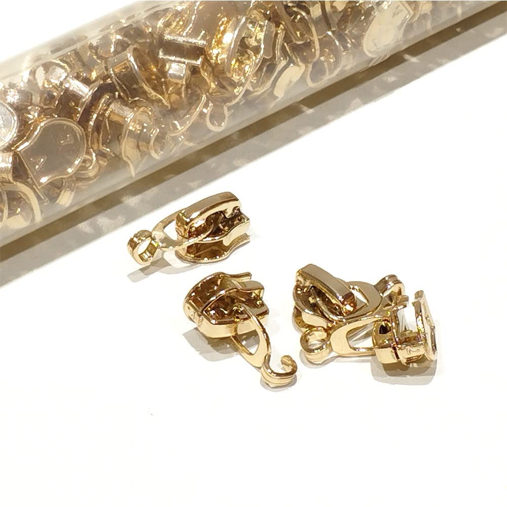 Injected Zipper Sliders 36 Pieces/Tube, Metal Sliders for Sewing and Repair Zippers, Zipper Puller, Rose Gold Sliders 5#, (5#, 999)