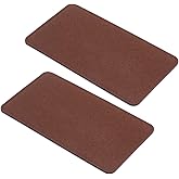 PH PandaHall 2pcs Brown Insert Bag Bottoms, 11x6'' Felt Bag Base Shaper Rectangle Liner Board Bottom Shaper Purse Organizer Inserts for Backpack Handbag Leather Bags Tote Bags