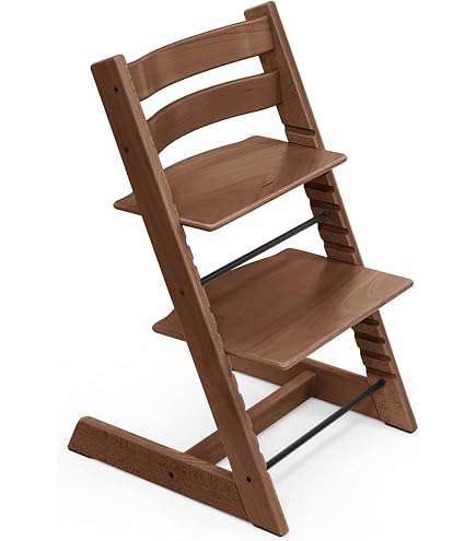 Amazon.com : Stokke Tripp Trapp High Chair² Oak : Baby