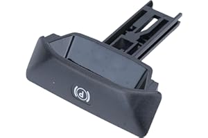 Rldym Emergency Parking Brake Release Pull Handle A2044270020 for Mercedes-Benz C250 2012-2015, for C E CLS GLK Class X204 W204 W207 W218 W212