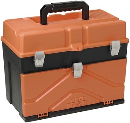 Bahco M121326 - Caja herramientas ptb303-440: Amazon.es: Bricolaje y herramientas