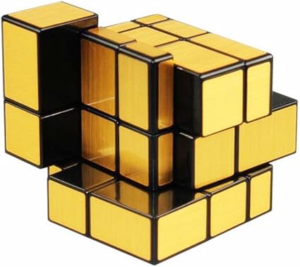 cubo rubik 3x3 mirror