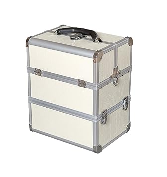 YourSpa - Beauty Case XXL 35 x 25 x 40 cm (Weiß)