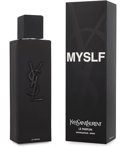 Amazon.com : Yves Saint Laurent Ysl Myslf Eau de Parfum Spray for