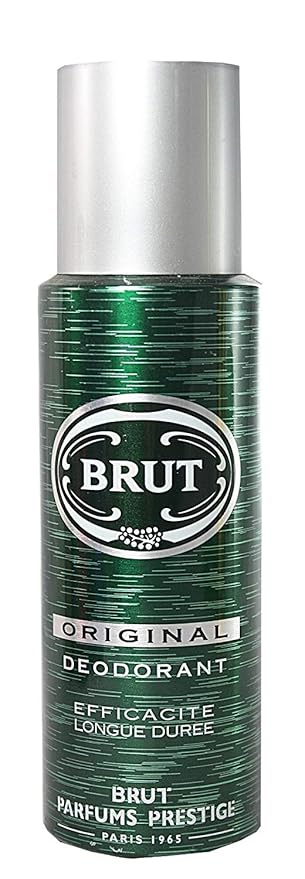 Brut Original Deodorant For Men, 200ml