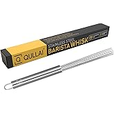 Stanless Steel Whisk (Professional Barista Tool Whisk)