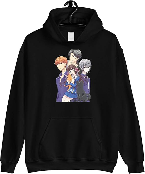 Fruits Basket Merch Fruits Basket Spiral Men Tshirt Blend