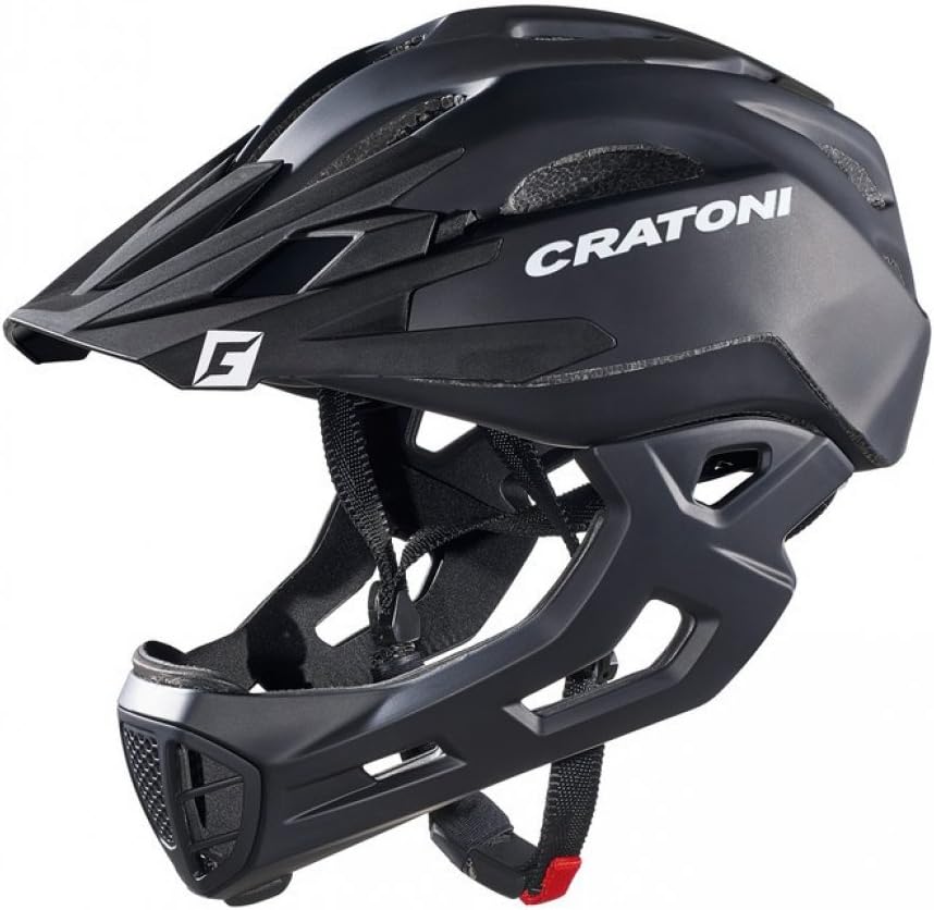 Cratoni C Maniac BMX Cycle Helmet (Freeride)
