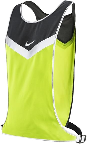 nike high visibility running jacket