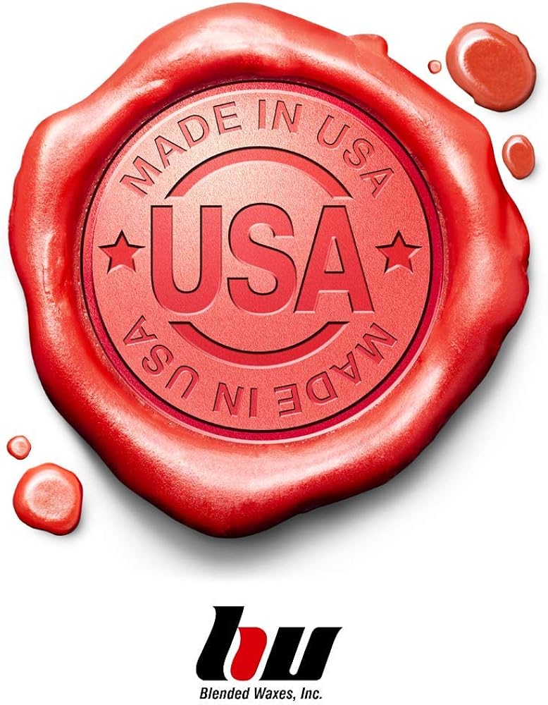 Blended Waxes, Inc, Junior's Boot and Leather Care Wax | Boot and Shoe Weatherproofing Protectant Wax | Waterproof Wax: Shoes