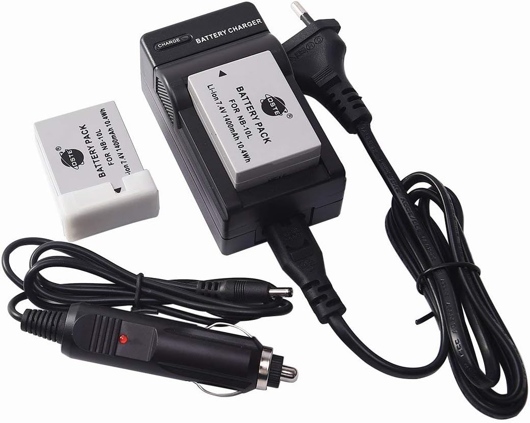 canon nb 2lh caricabatterie 2lh