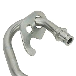TRQ Power Steering Pressure Line Hose Assembly
