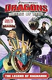 Dragons: Riders of Berk Vol. 5: The Legend of Ragnarok