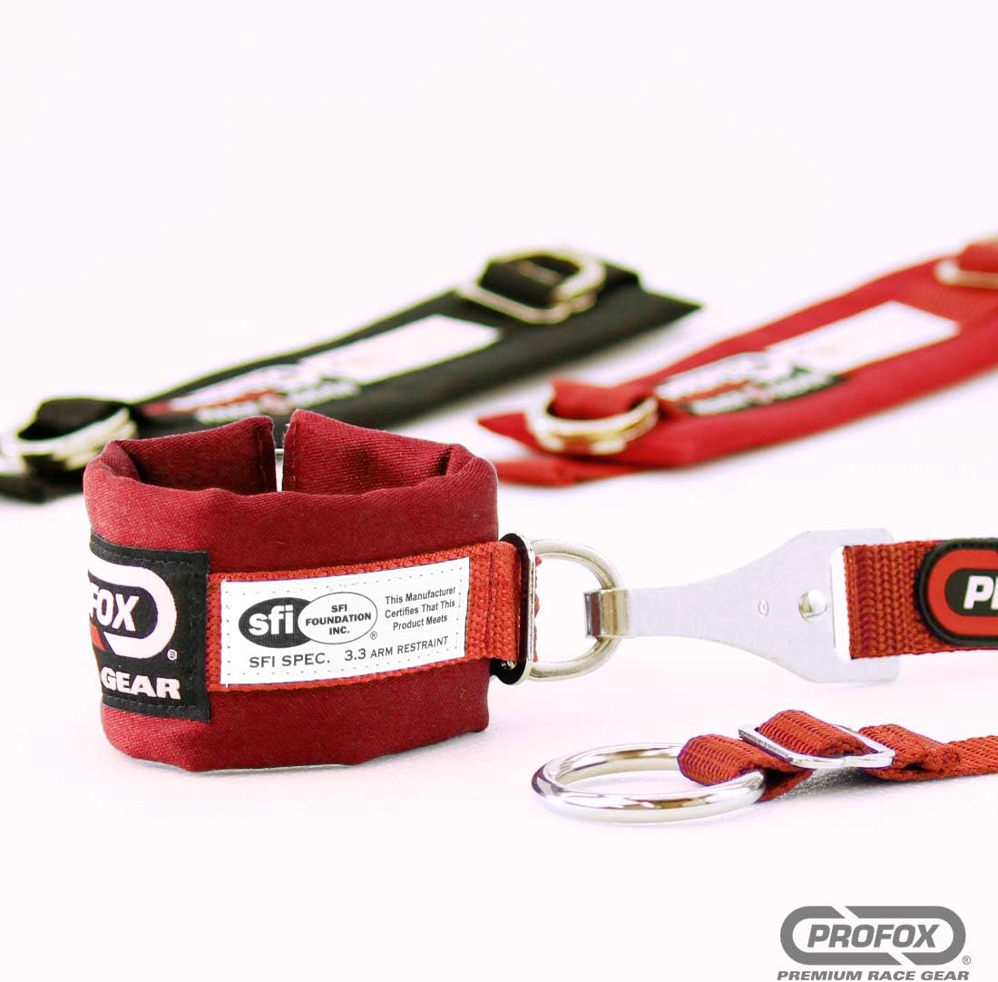 PROFOX Arm Restraints for Racing Automotive