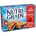 Nutri-Grain Cereal Bars, Strawberry, 8-Count Bars, 10.4 Ounce, (Pack of 6)