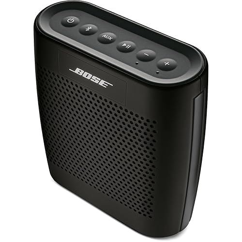 Bose SoundLink Color Bluetooth Speaker (Black)