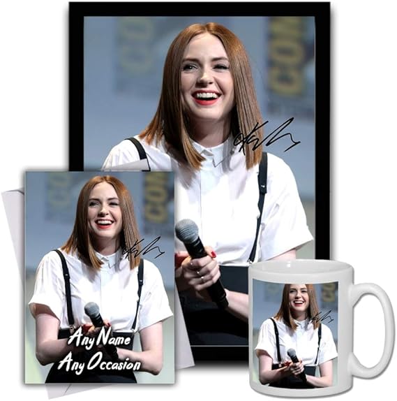 Star Prints UK Karen Gillan Guardians of the Galaxy (V1) Gift Set