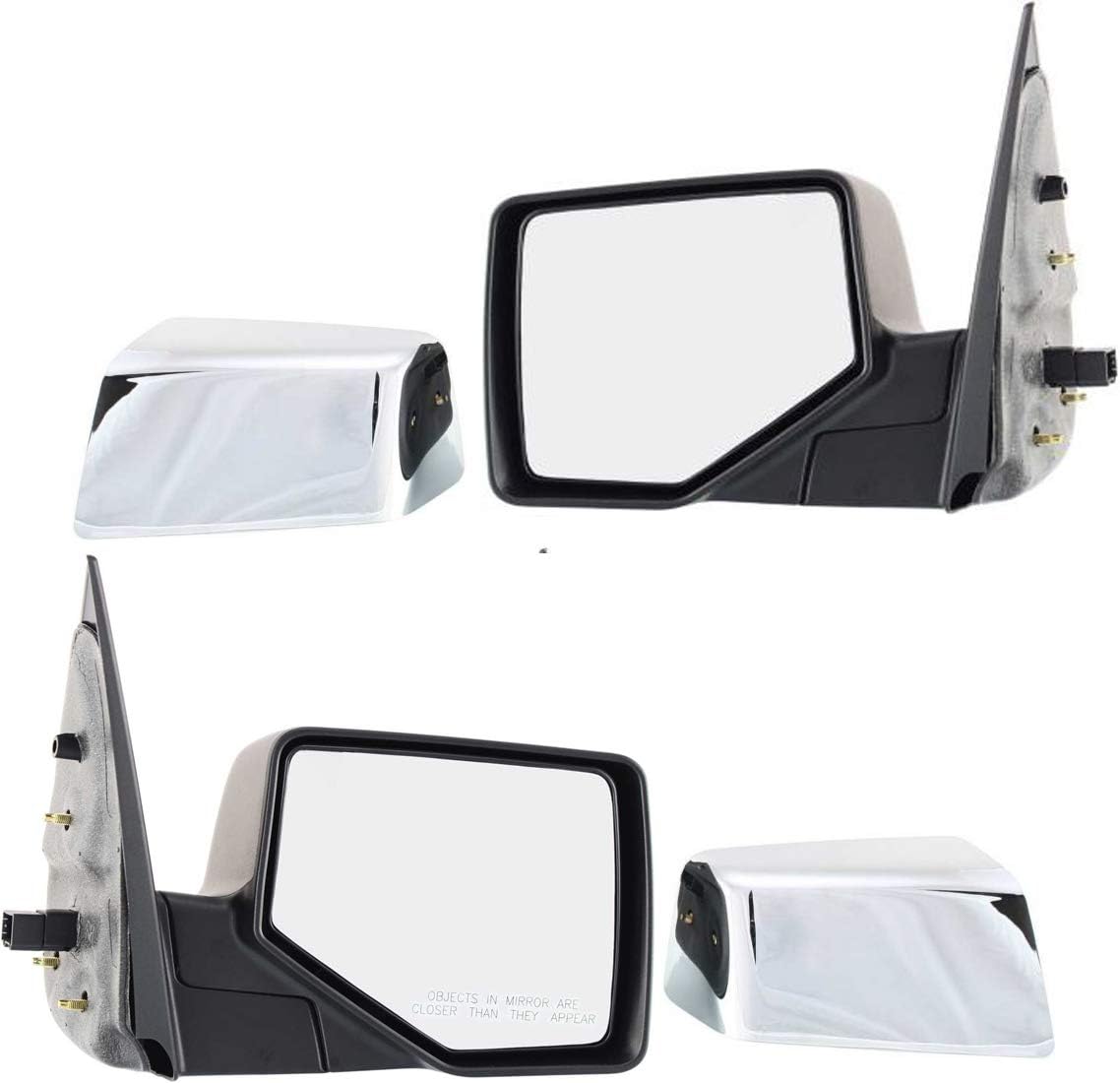 Power Mirror compatible with Ford Explorer 0610 Right and