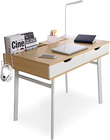Lifewit Table Informatique Bureau De Travail Taille Grande Pour Maison Et Bureau Style Avec Tiroirs Amazon Fr Cuisine Maison Lifewit Table Informatique Bureau De Travail Taille Grande Pour Maison Et Bureau Style Avec Tiroirs Amazon Fr Cuisine Maison